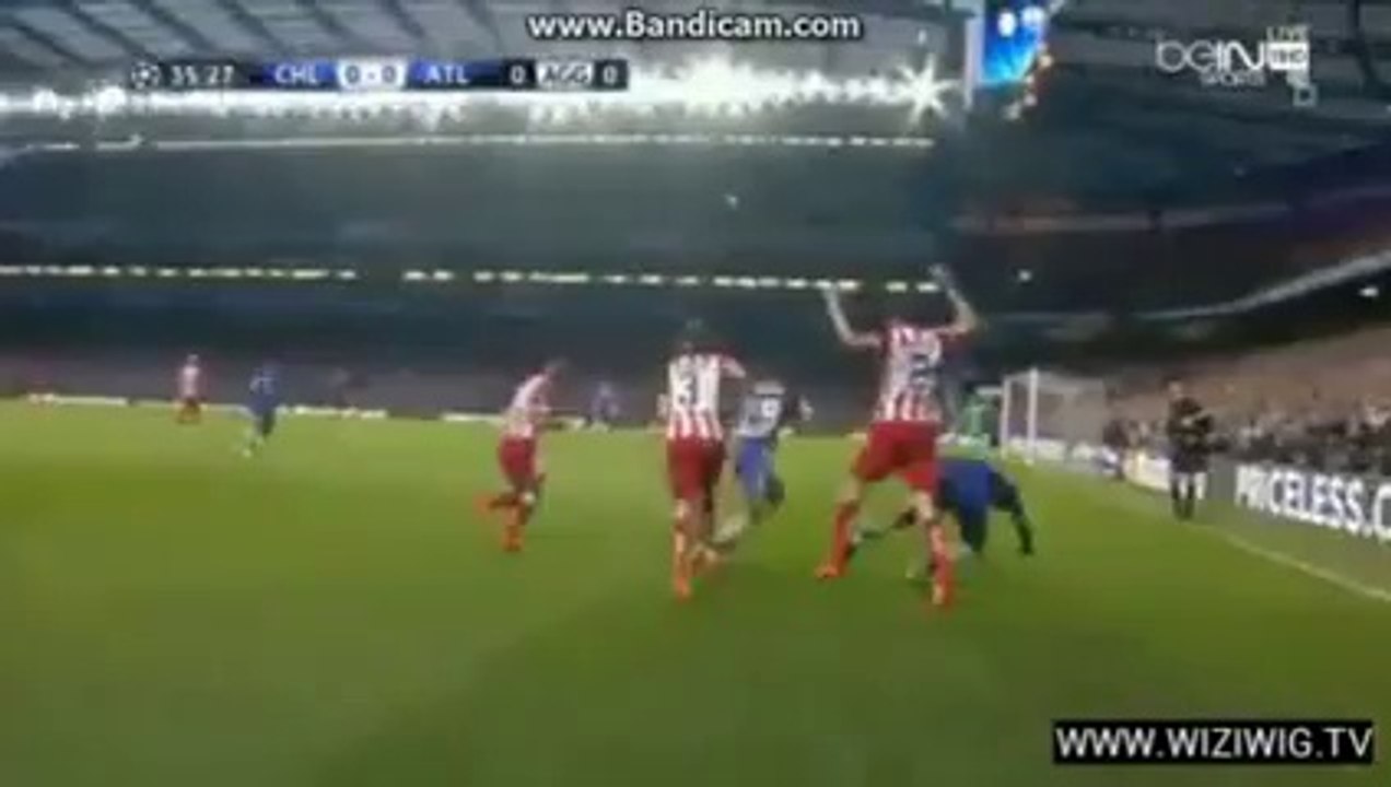 Fernando Torres Great Goal ~ Chelsea vs Atletico Madrid 1-0 UCL ( 30/04/2014 ) HD