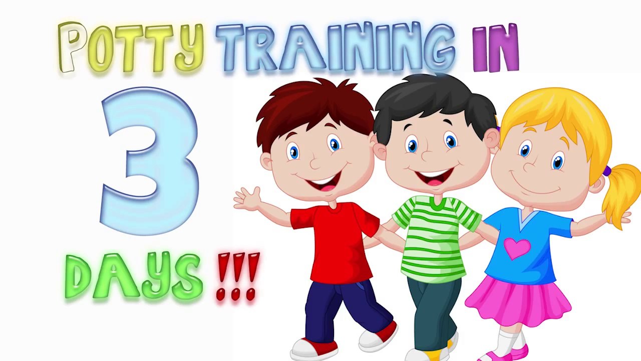 Potty Training Video for Toddlers