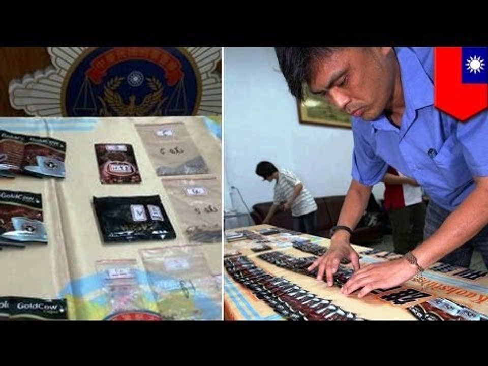 Valet attendant busted for selling ecstasy-coffee mix to support his hostess girlfriend