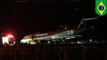 Brazilian passenger jet makes emergency crash landing in Brasilia