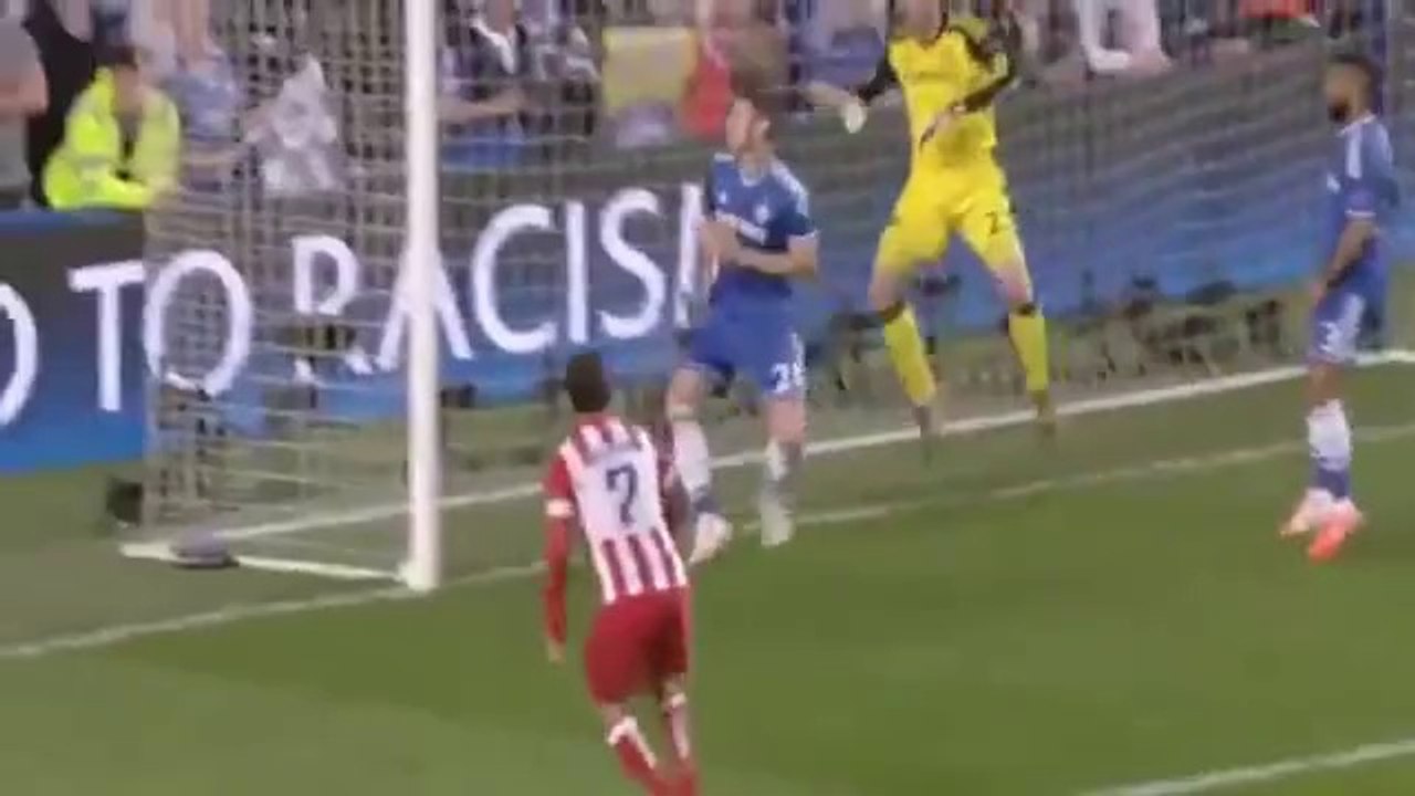Adrian Goal ~ Chelsea vs Atletico Madrid 1-1 ~ Champions League 2014 30/4/2014