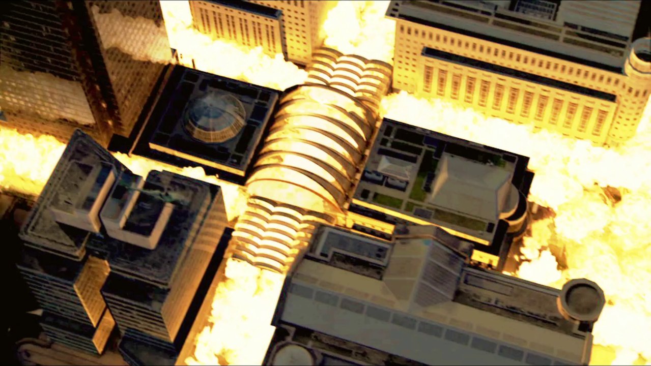 Trailer: 28 Weeks Later