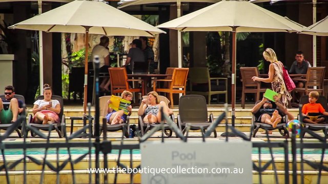 Sea Temple Palm Cove Accommodation 2 Bedroom Penthouse