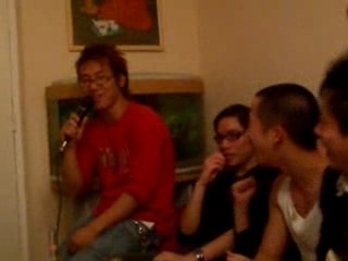 karaoke nouvel an mort de rire