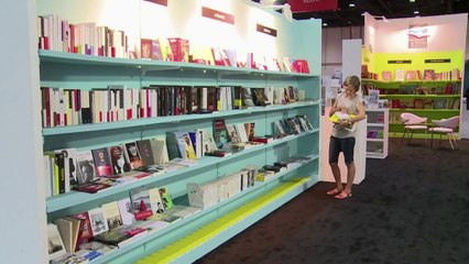 Ouverture de la Foire internationale du Livre d'Abou Dhabi