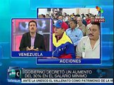 Contrasta con países dominadoos celebración del 1 de Mayo en Venezuela