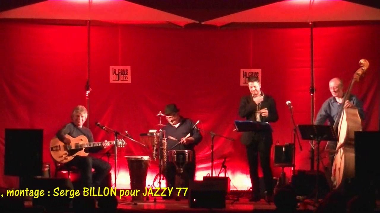 VJO quartet 1
