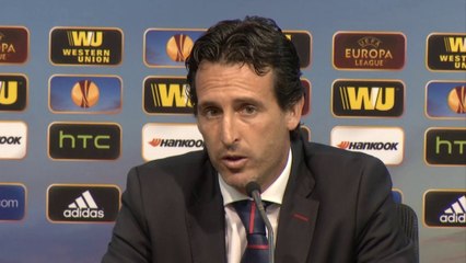 Emery: "Tenemos ventajas pero seremos prudentes"