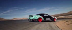 Awesome Driver : Drift 360 with a NISSAN 240Z!