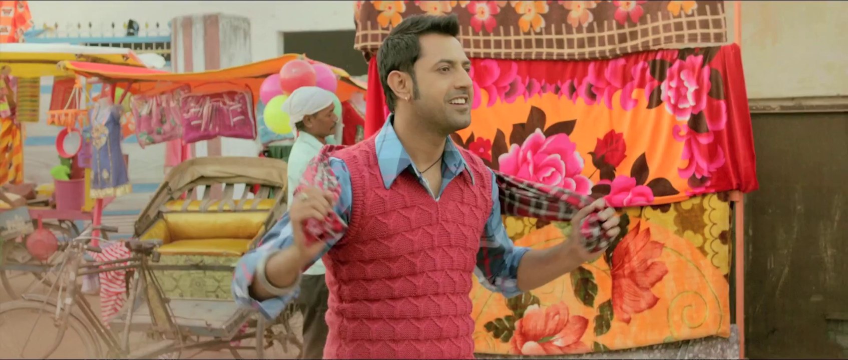 Tera Mera Saath _ Jatt James Bond _ Rahat Fateh Ali Khan _ Releasing 25th April 2014