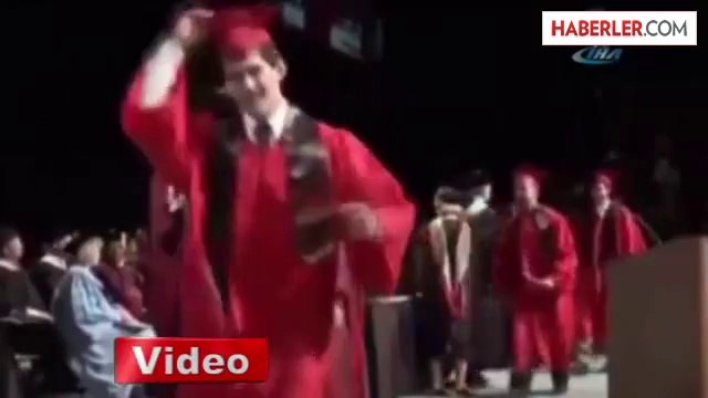 Diploma Sevinci Kötü Bitti