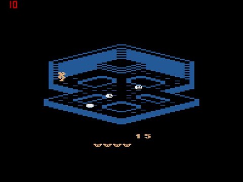 Recensione Crystal Castles 2600