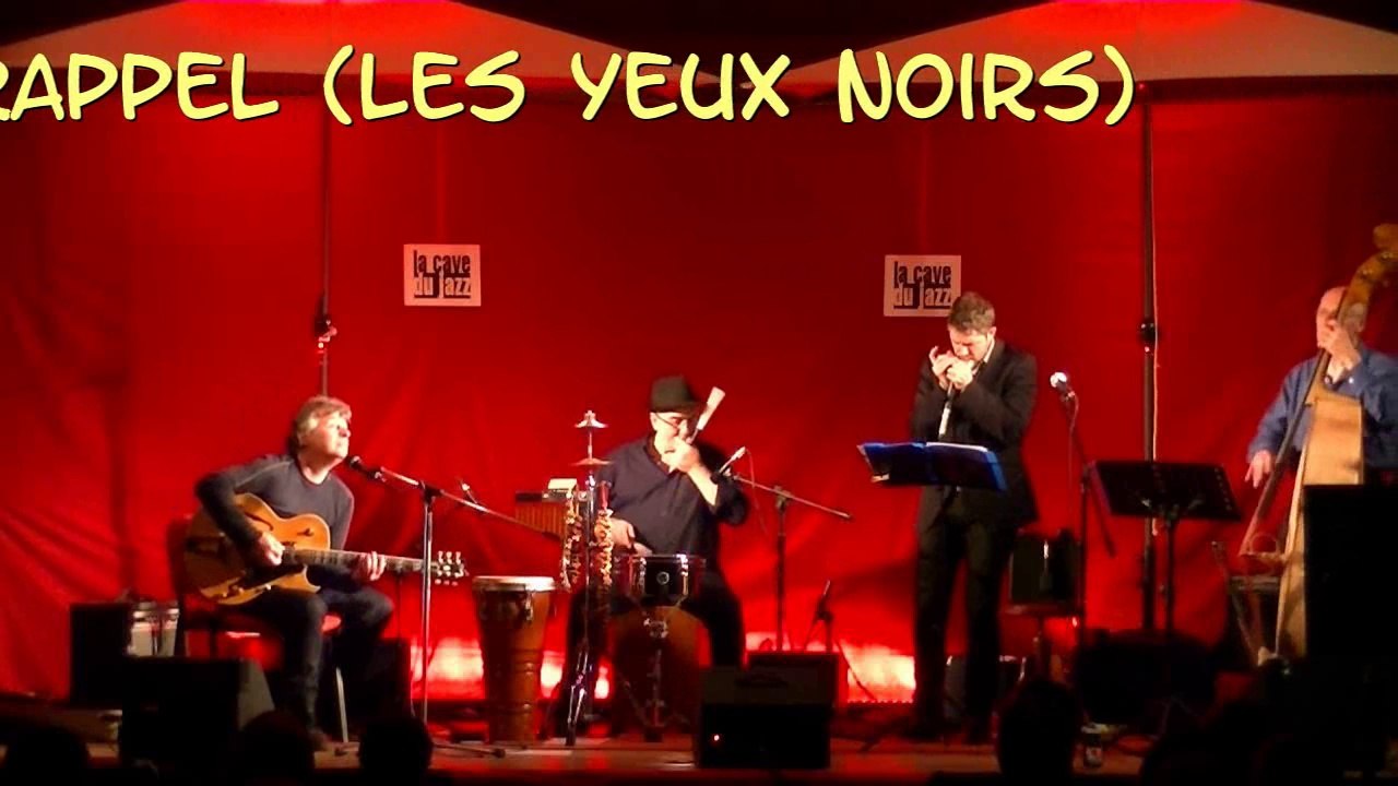 VJO  quartet 2