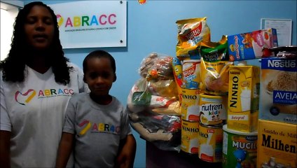 ABRACC » ASSOCIAÇÃO BRA. AJUDA À CRIANÇA COM CÂNCER ( Fight Against Children's Cancer)