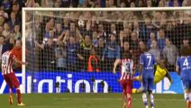 Goal Diego Costa - Chelsea 1-2 Atletico Madrid - 30-04-2014