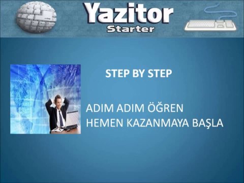 Online İş Kazançları İle Yazı Yazarak Para Kazanma