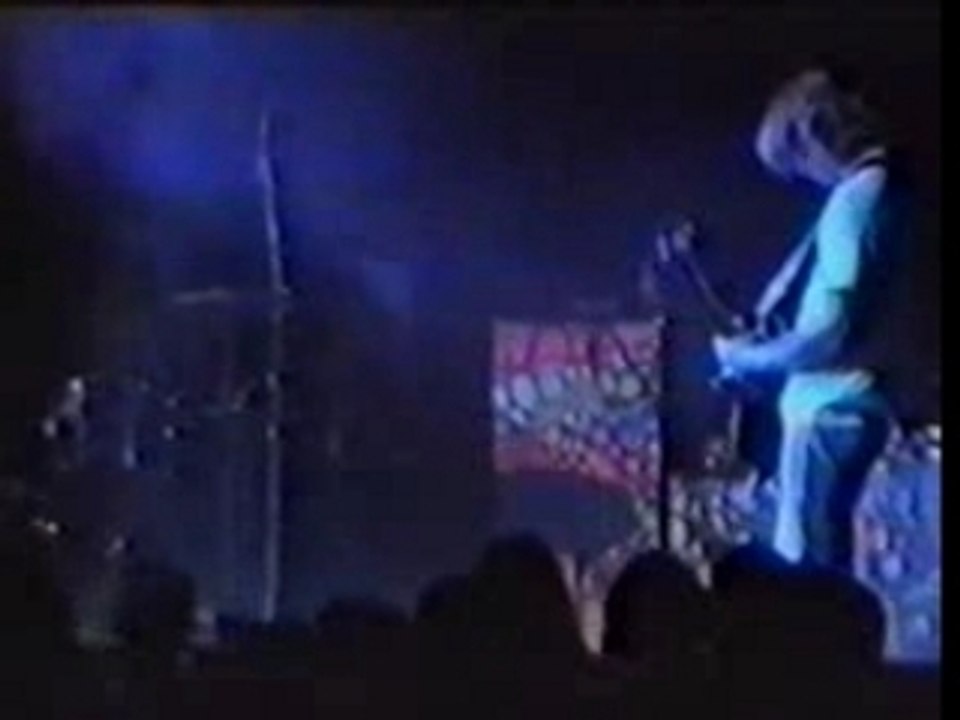 Kyuss - Live Palo Alto 1994 -Freedom Run