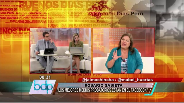 Rosario Sasieta resuelve dudas sobre tenencia de hijos y régimen de visitas