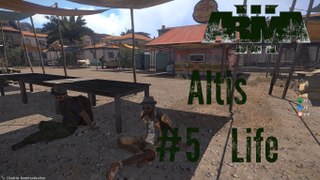 Let's Play Altis Life # 5 (Deutsch) - Lieferservice «» Arma 3 Altis Life | HD