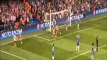 Arda Turán Goal (1-3) HD | Chelsea vs Atletico Madrid | Champions League 2014