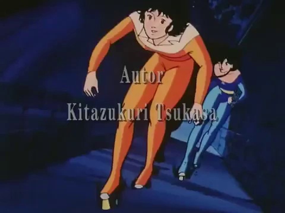 Ein Supertrio Opening Deutsch (Cat‘s Eye)