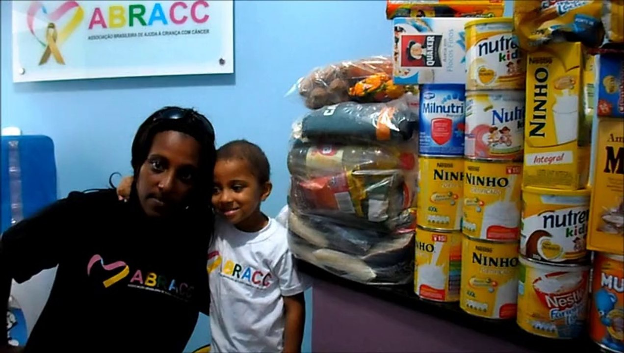 ABRACC » ASSOCIAÇÃO BRA. AJUDA À CRIANÇA COM CÂNCER ( Fight Against Children's Cancer)
