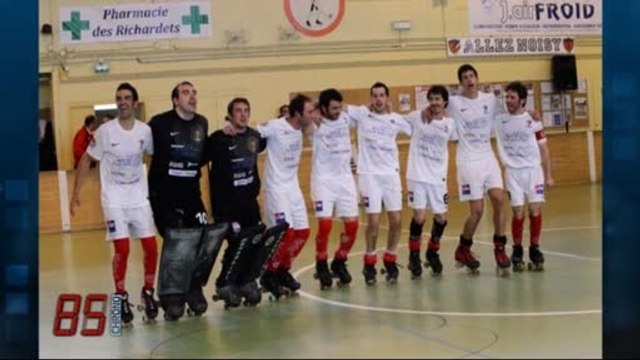 Rink-Hockey : La Vendéenne championne de France