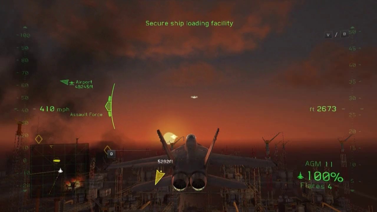 Tom Clancy's H.A.W.X. 2