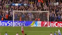 Chelsea 1-3 Atletico madrid All Goals & Full Highlights 30/4/2014 Incredibles Goal