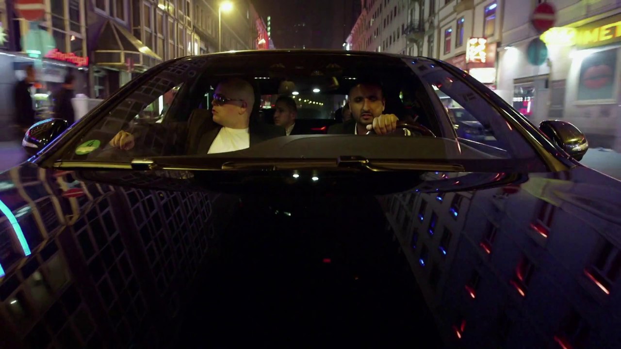 Celo & Abdi - NUR NOCH 60 SEKUNDEN feat. Ssio (prod. von m3) [Official Trailer]