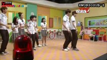 sohyun [4minute] ilhoon y sungjae[BTOB] nankam school (sub español) [parte 2]