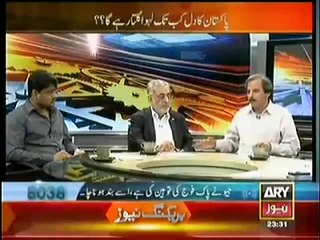 11th Hour (30th April 2014) Karachi ; August 1947 to April 2014 !