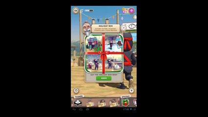 Clumsy Ninja Android