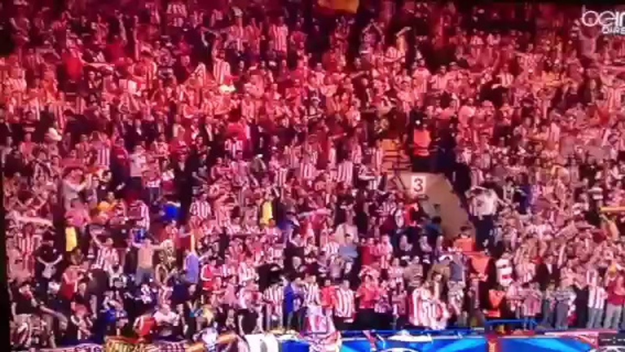 Chelsea vs Atletico madrid (1-3)