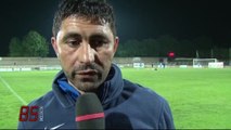 Fréjus Saint-Raphaël vs Le Poiré (2-1) : Réaction