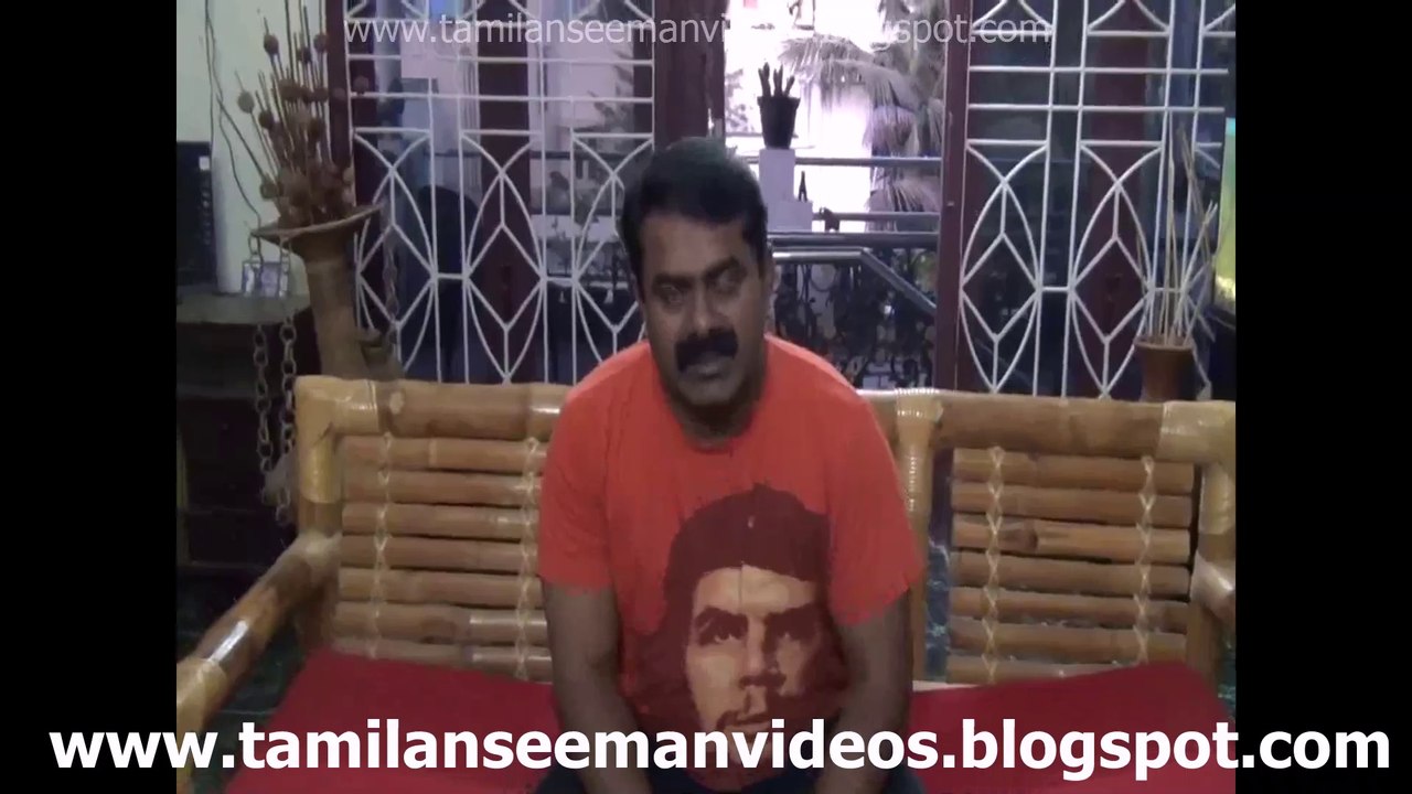 Seeman 20140430 May Day Message V1TS