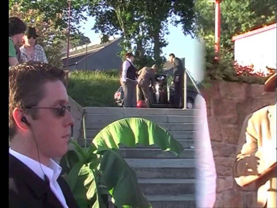 #3 Festival du Film TROUC - La montée de la marche des étoiles