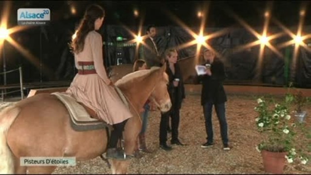 Le festival Pisteurs d'Étoiles à Obernai