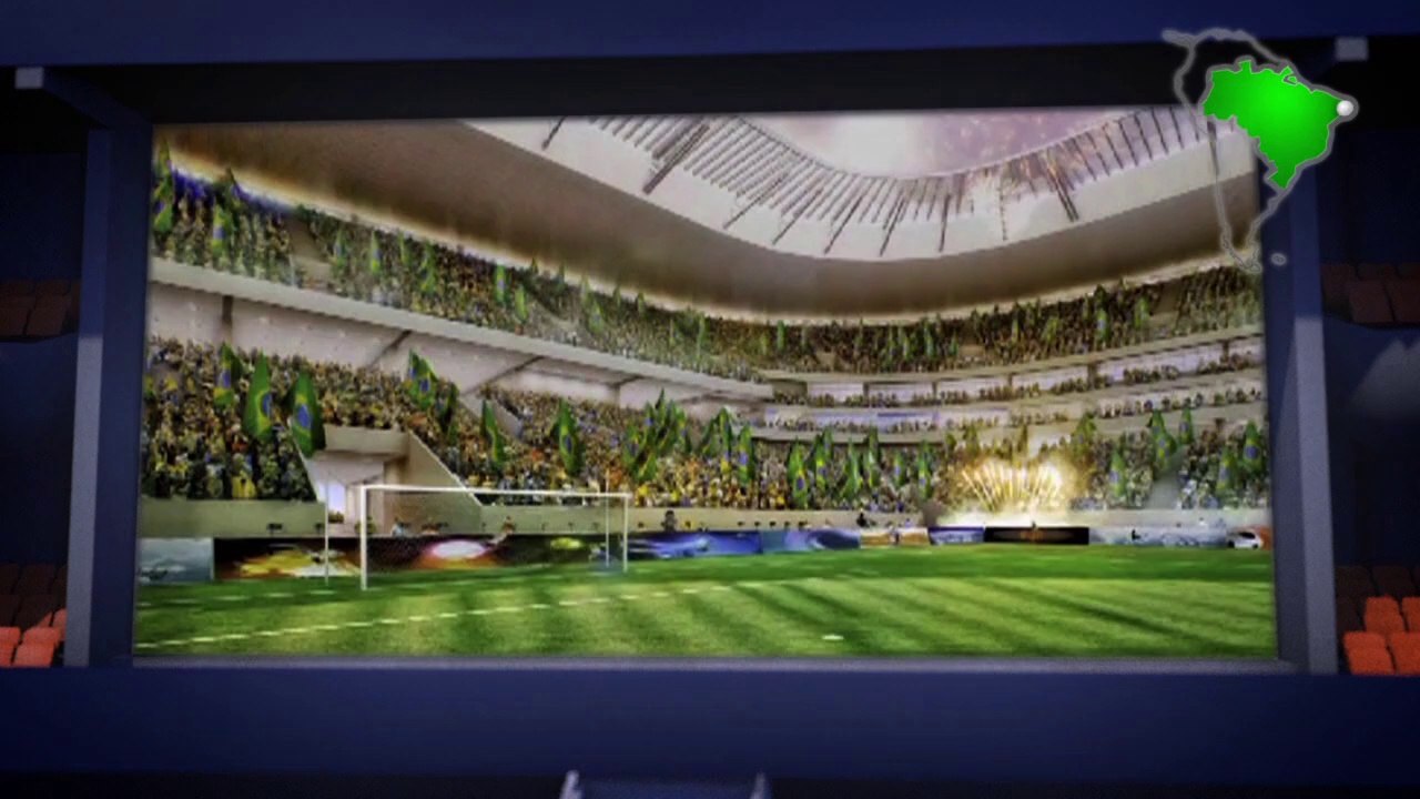 Arena Pernambuco, Recife