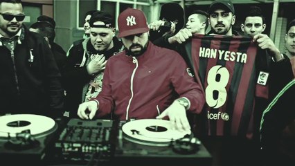 Chaker - 9MM FUTTER REMIX ft. DOE, Veysel, Celo & Abdi, Olexesh, Hanybal (prod. b∆Zz∆zI∆N)