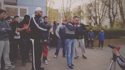 Chaker - Ben Life Chronik #3 - Making Of __9MM FUTTER REMIX__ feat. V.A