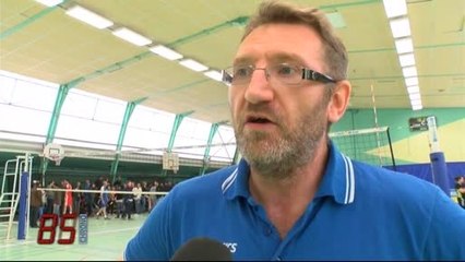 La Roche s'impose face à CS LL Nantes VB : Réaction