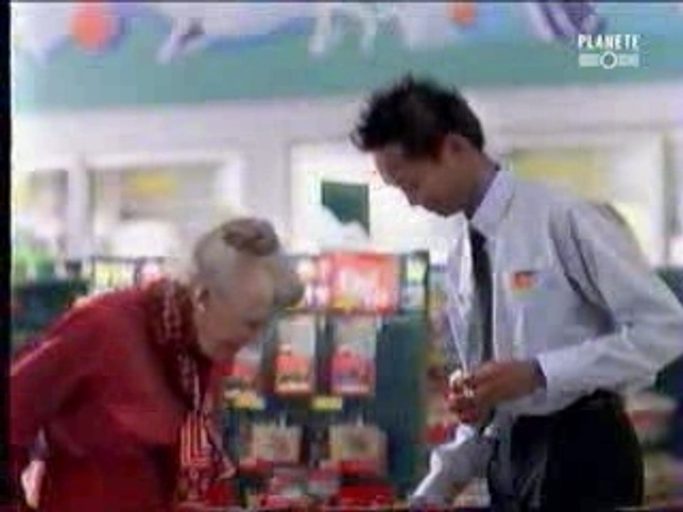 Couic couic... Une course mémé ?