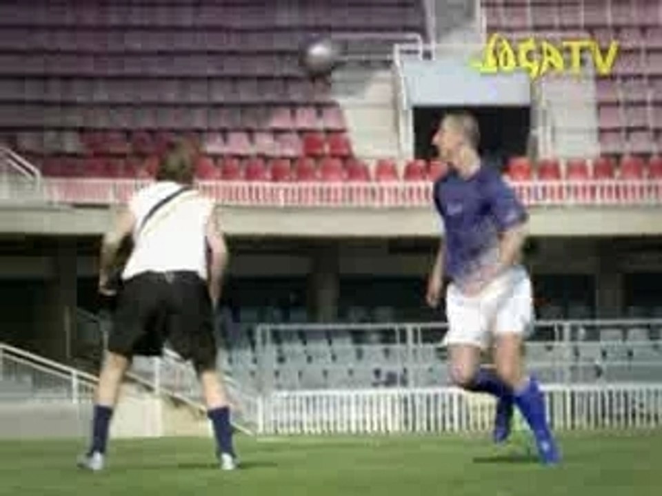 C.Ronaldo vs Zlatan