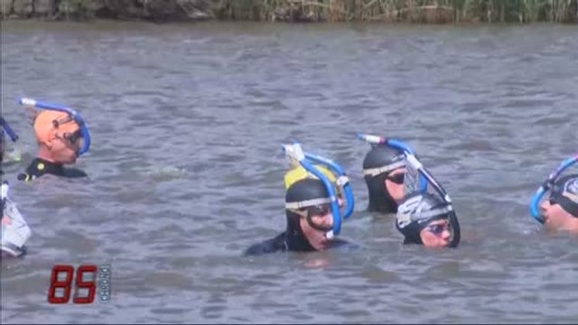 7ème Traversée de la Baie des Sables d'Olonne