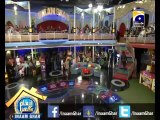 #InaamGhar Ep20-4 Muzaffar Hussain & Lagao Tukka 29 March 2014 By @AamirLiaquat