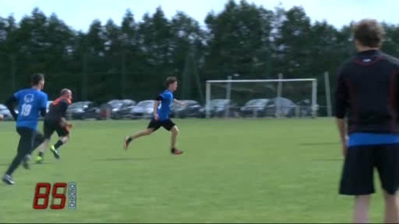Ultimate-Frisbee : Championnat de France aux Clouzeaux