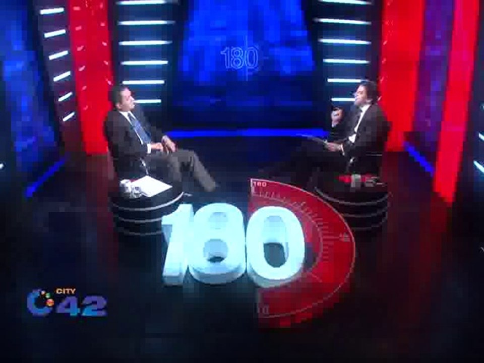 180 Degree DG Rescue 1122 Dr Rizwan Naseer With Ahmed Pervaiz Part 01 City42