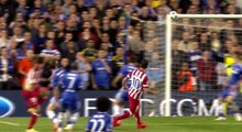 Arda Turan Goal - Chelsea vs Atletico Madrid 1-3 (Champions League 2014) tsubasa golü Zonguldak.net