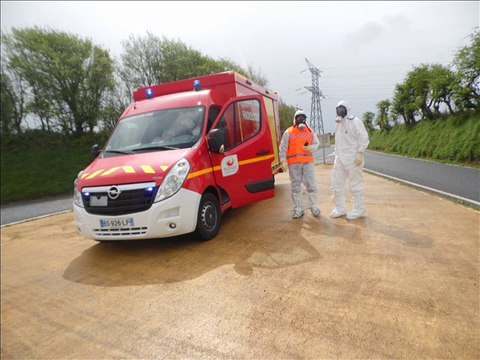 Radio HAG' FM - Exercice AREVA du 29 avril - Vos réactions...